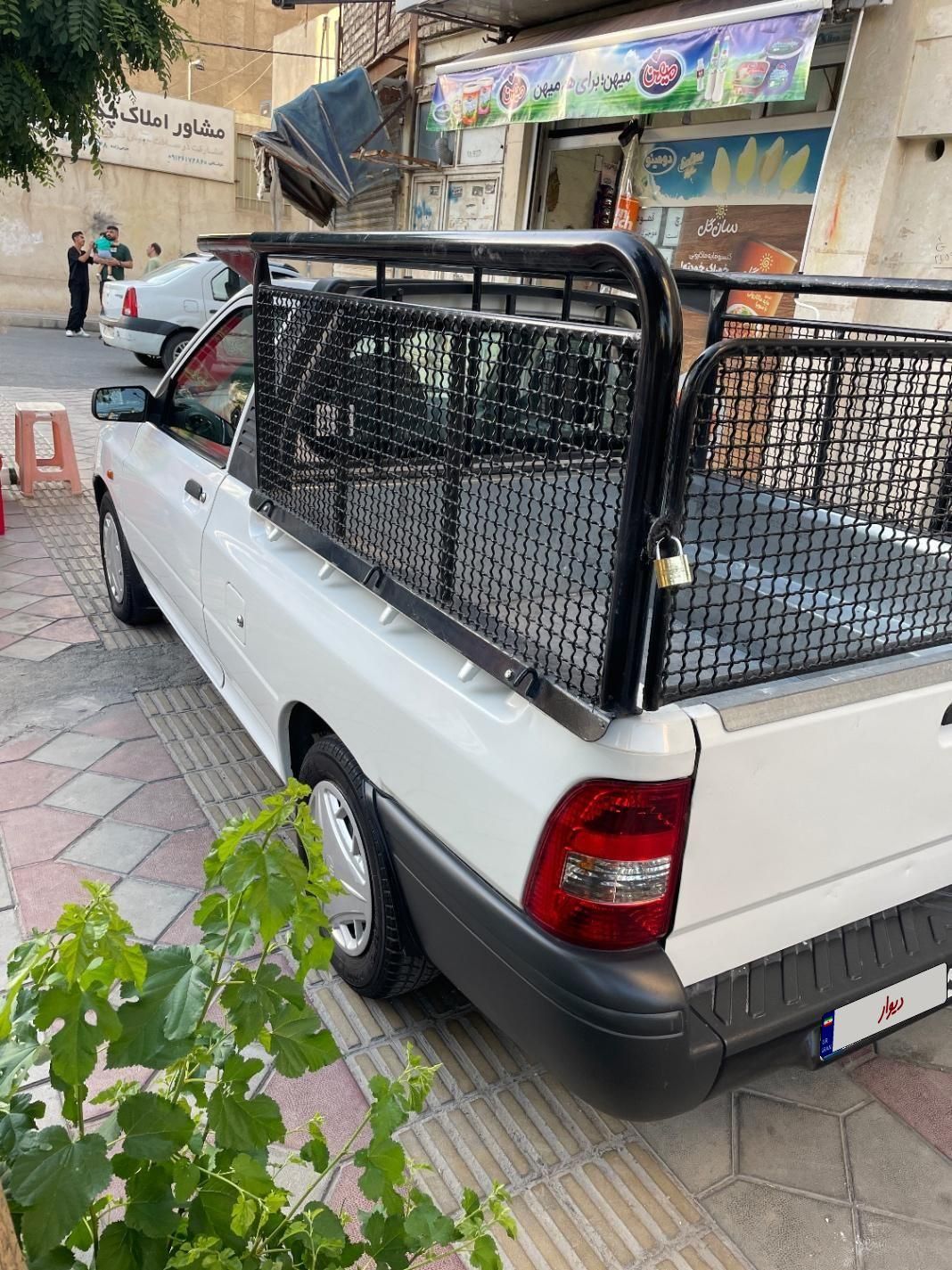پراید 151 آپشنال - 1401