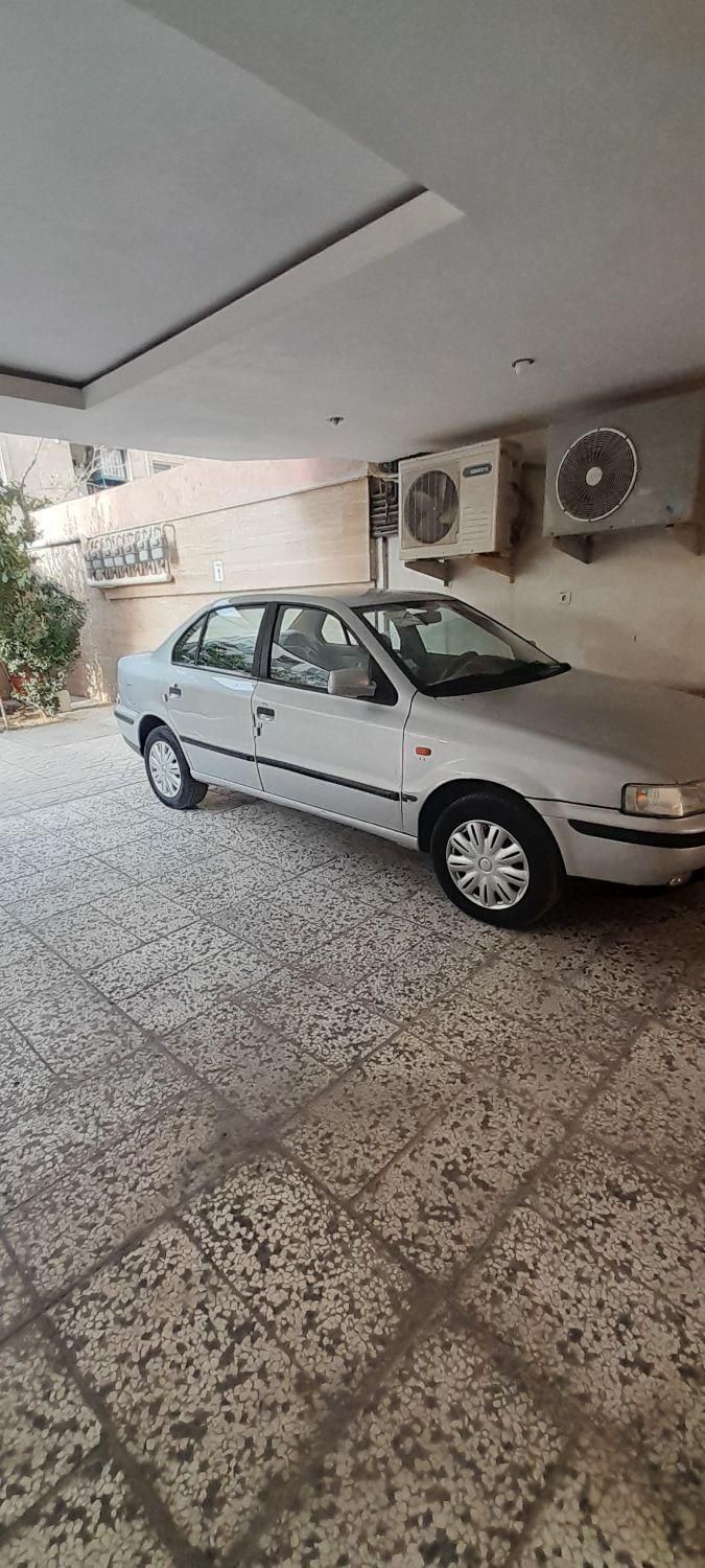 خودرو سمند، LX آگهی ann_18074141