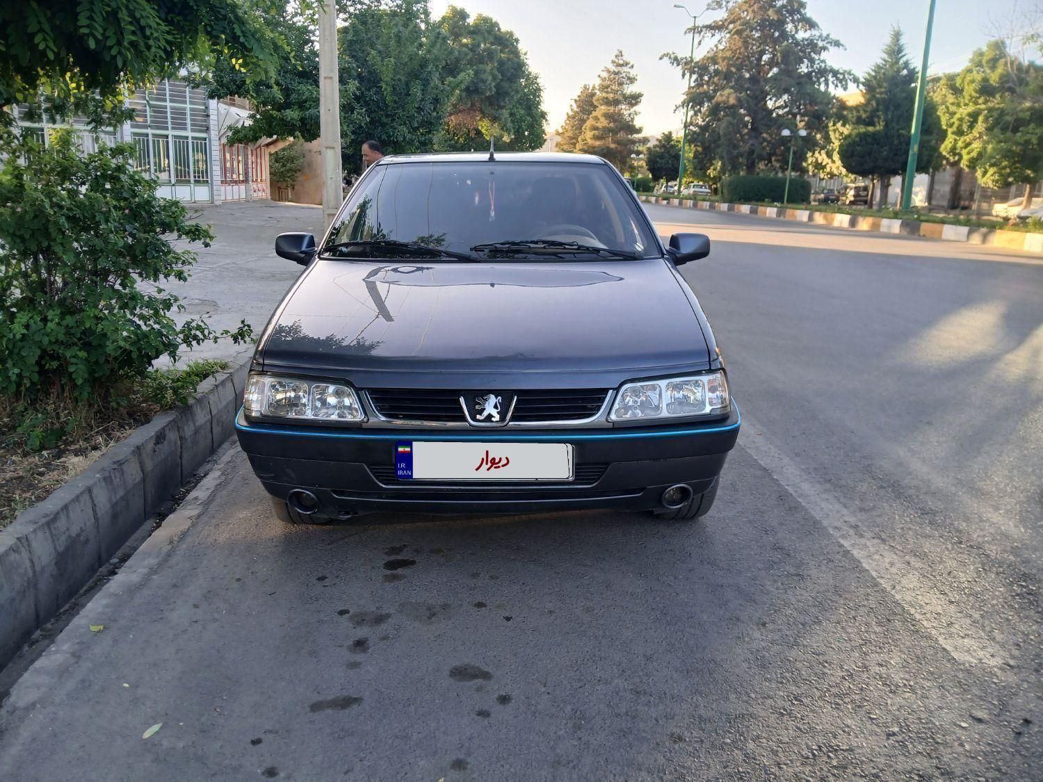 خودرو پژو، 405 SLX آگهی ann_18074142