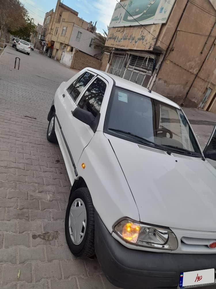 پراید 131 دوگانه سوز - 1395