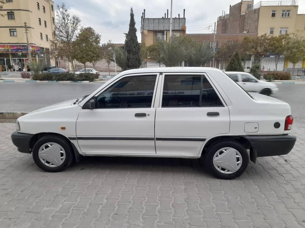 پراید 131 دوگانه سوز - 1395