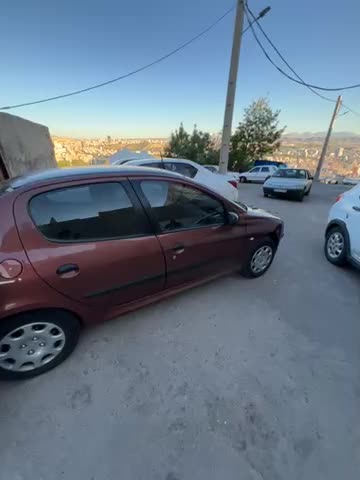 خودرو پژو، 206 SD آگهی ann_18074149
