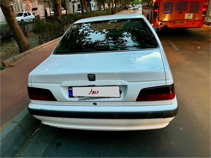 پژو پارس سال - 1394