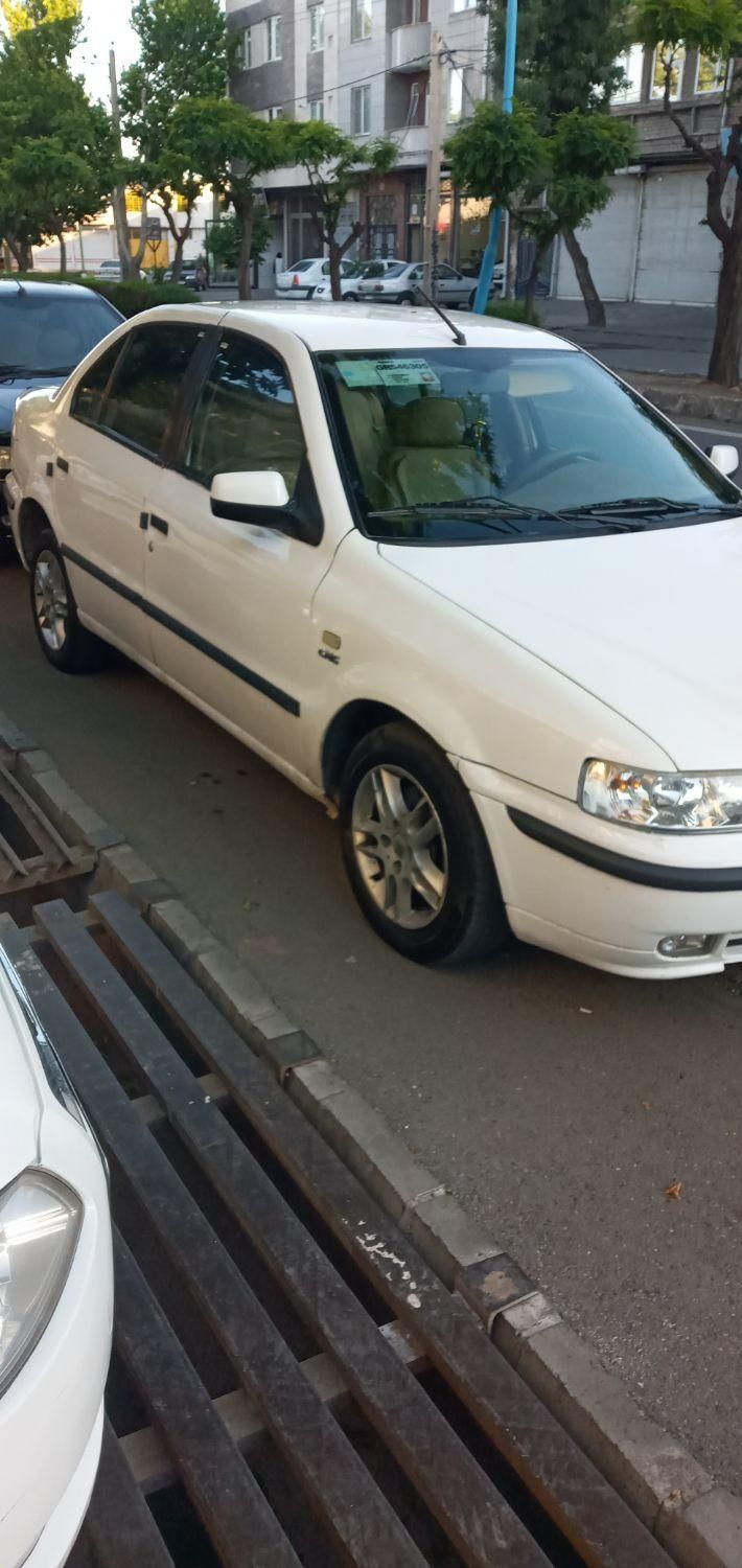 سمند LX EF7 دوگانه سوز - 1390