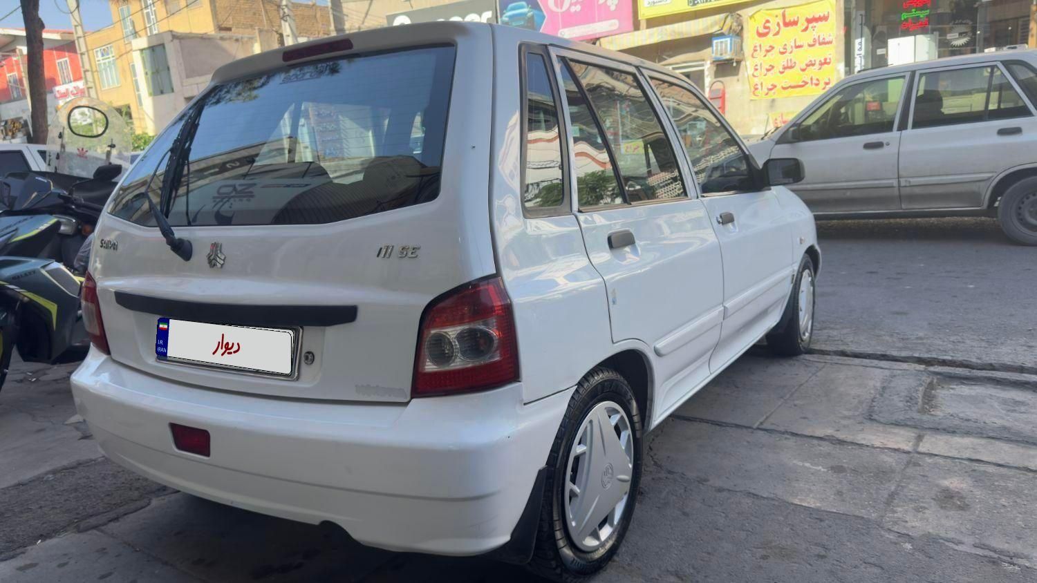 خودرو پراید، 111 آگهی ann_18074162