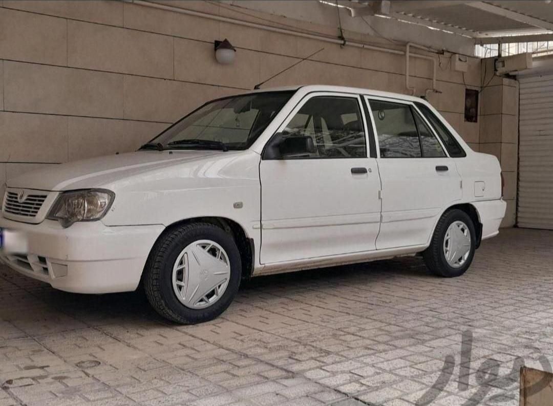 پراید 132 SX - 1390