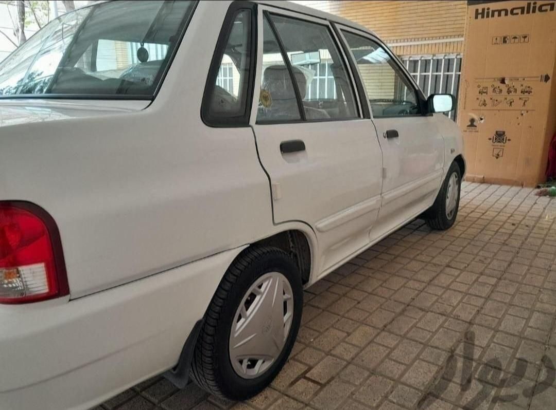 پراید 132 SX - 1390