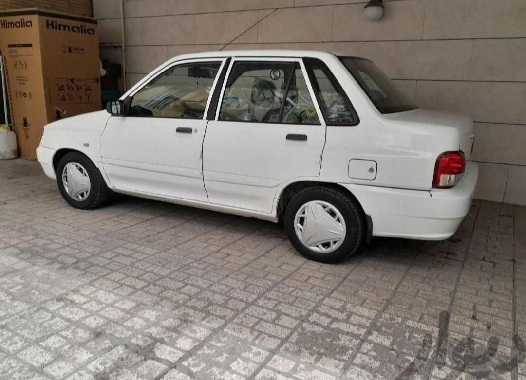 پراید 132 SX - 1390
