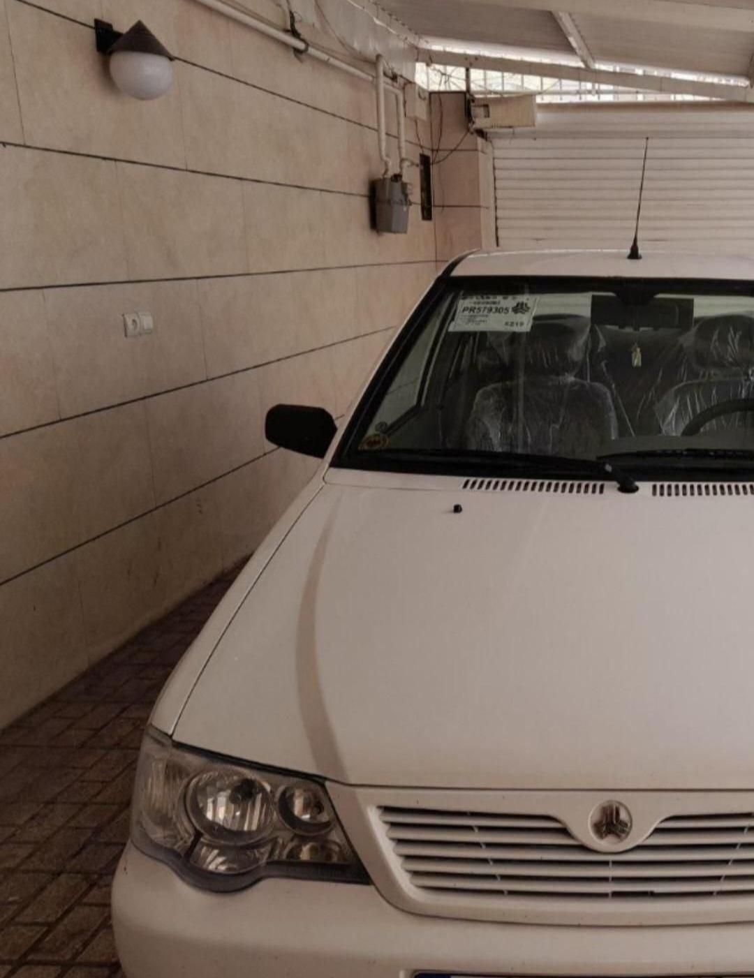 پراید 132 SX - 1390