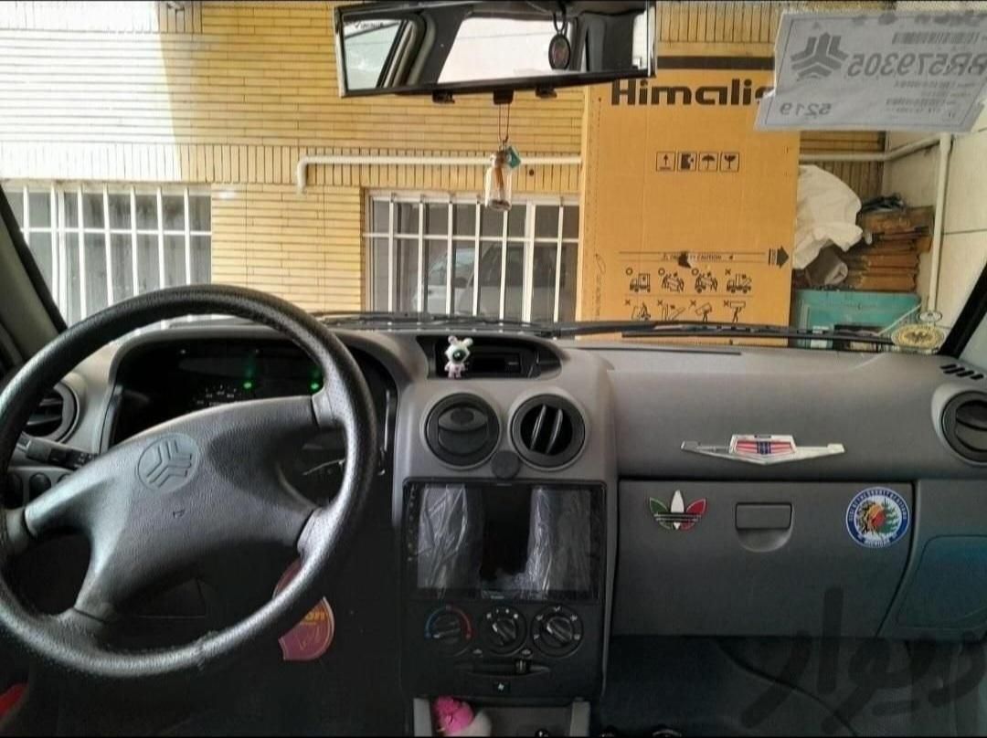 پراید 132 SX - 1390