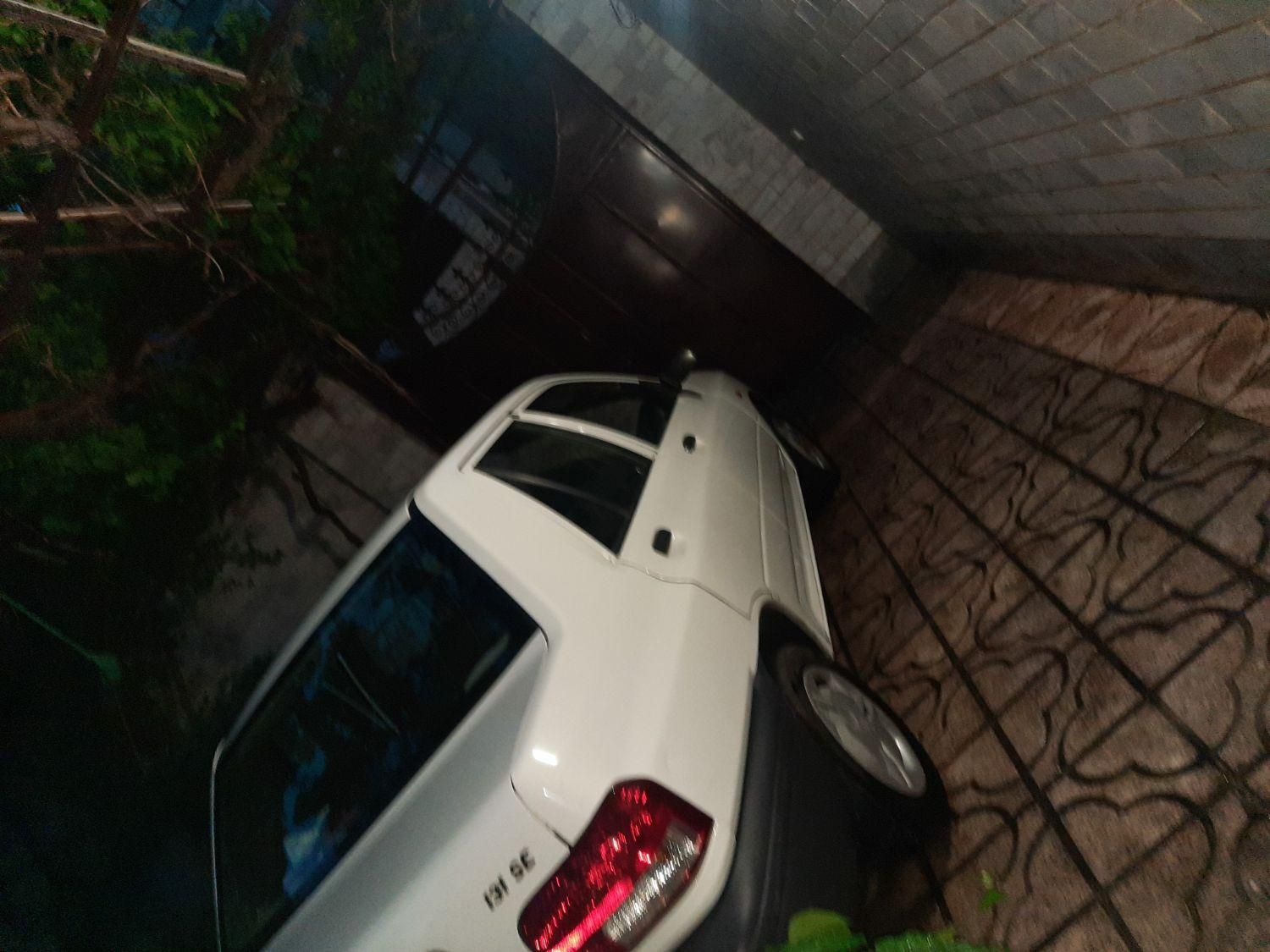 پراید 131 SE - 1399