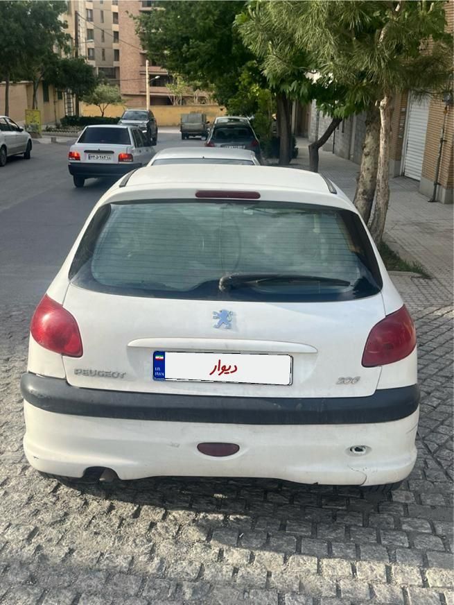 خودرو پژو، 206 آگهی ann_18074187