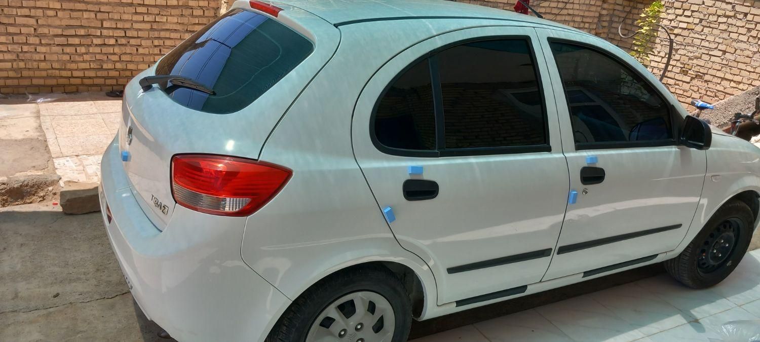 تیبا 2 EX - 1401