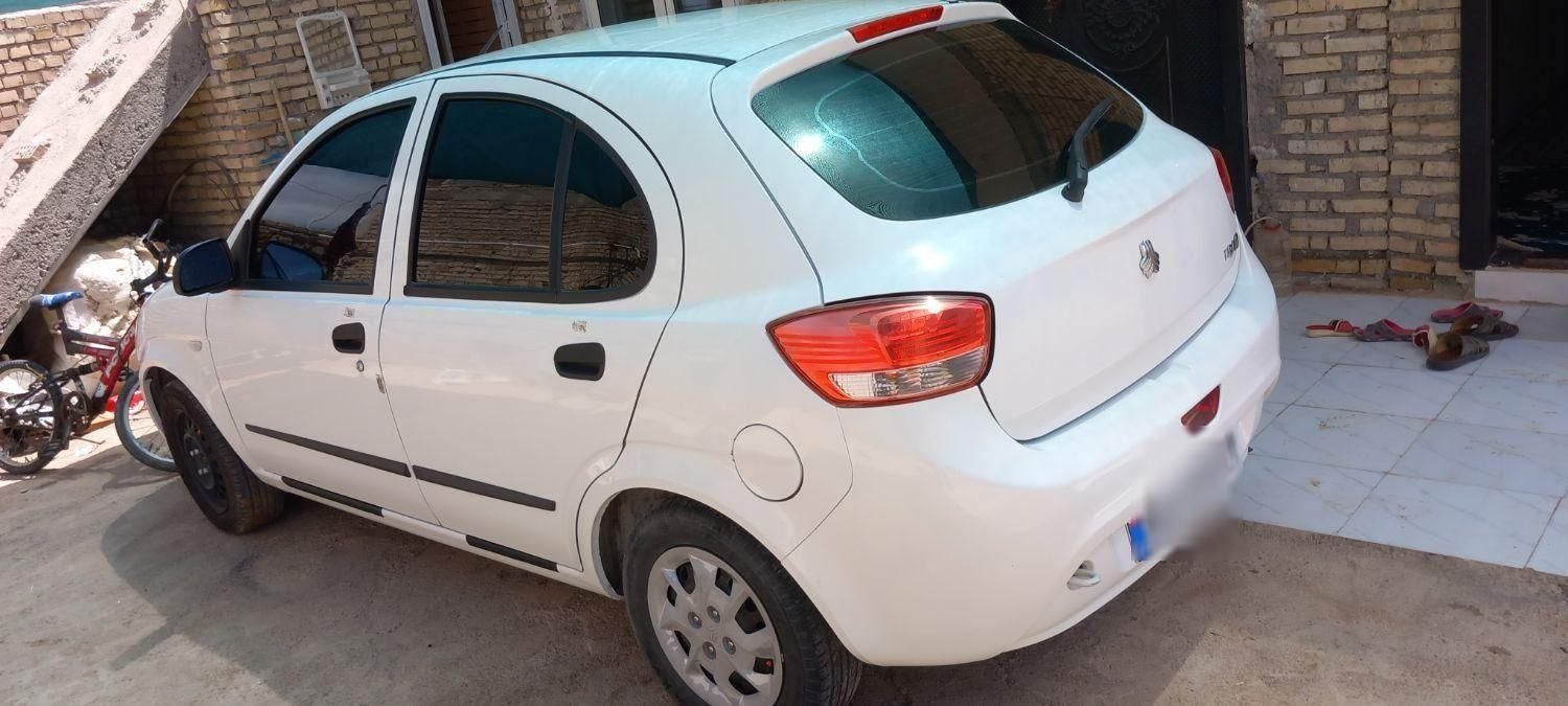 تیبا 2 EX - 1401