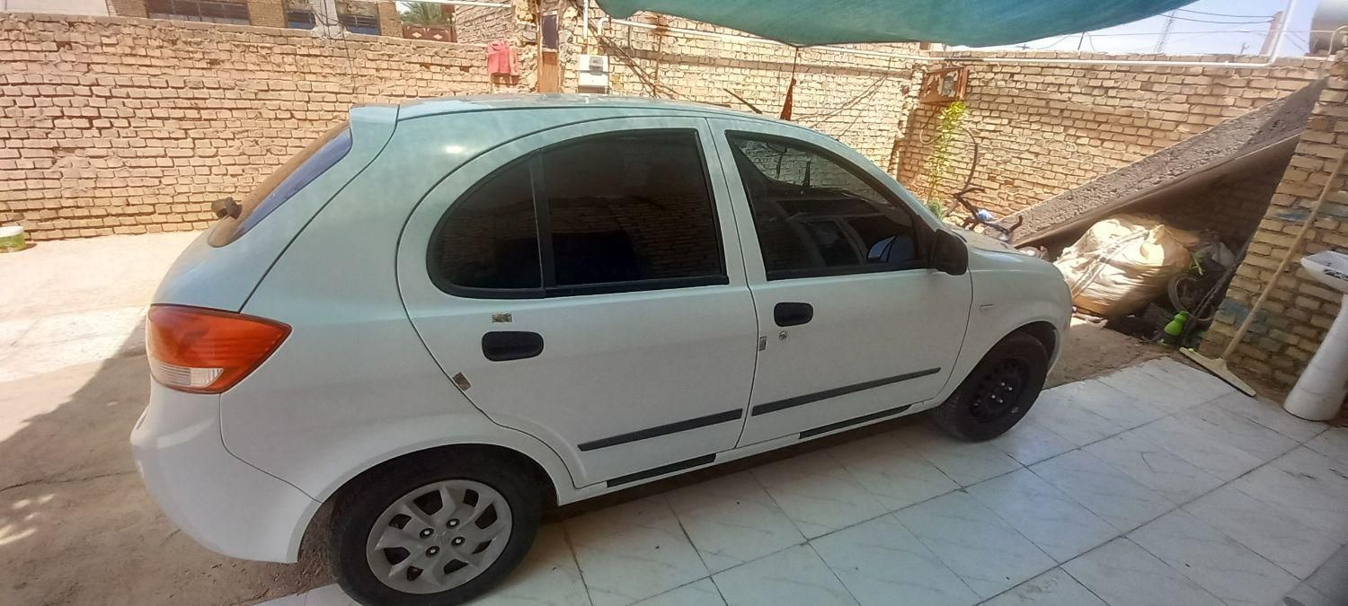 تیبا 2 EX - 1401