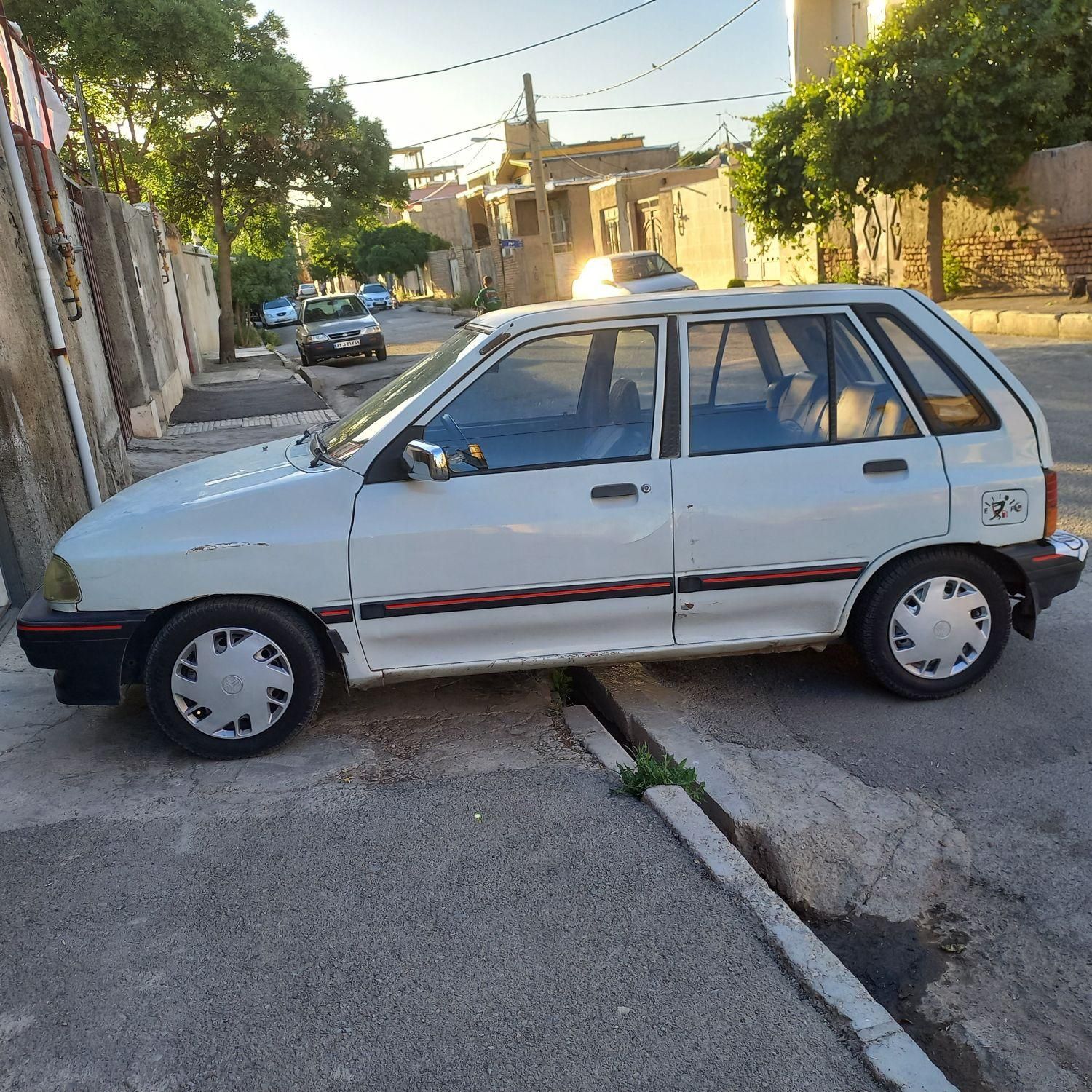 پراید 111 LX - 1375