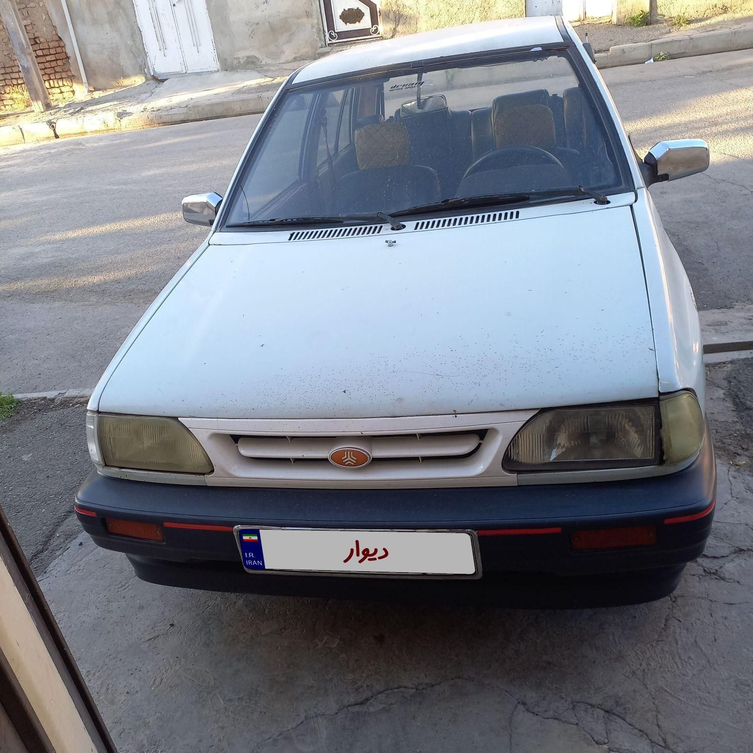پراید 111 LX - 1375