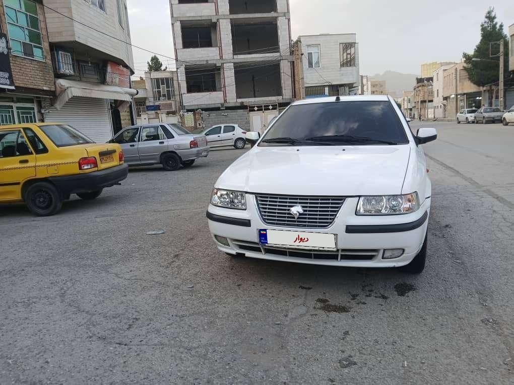خودرو سمند، LX آگهی ann_18074201