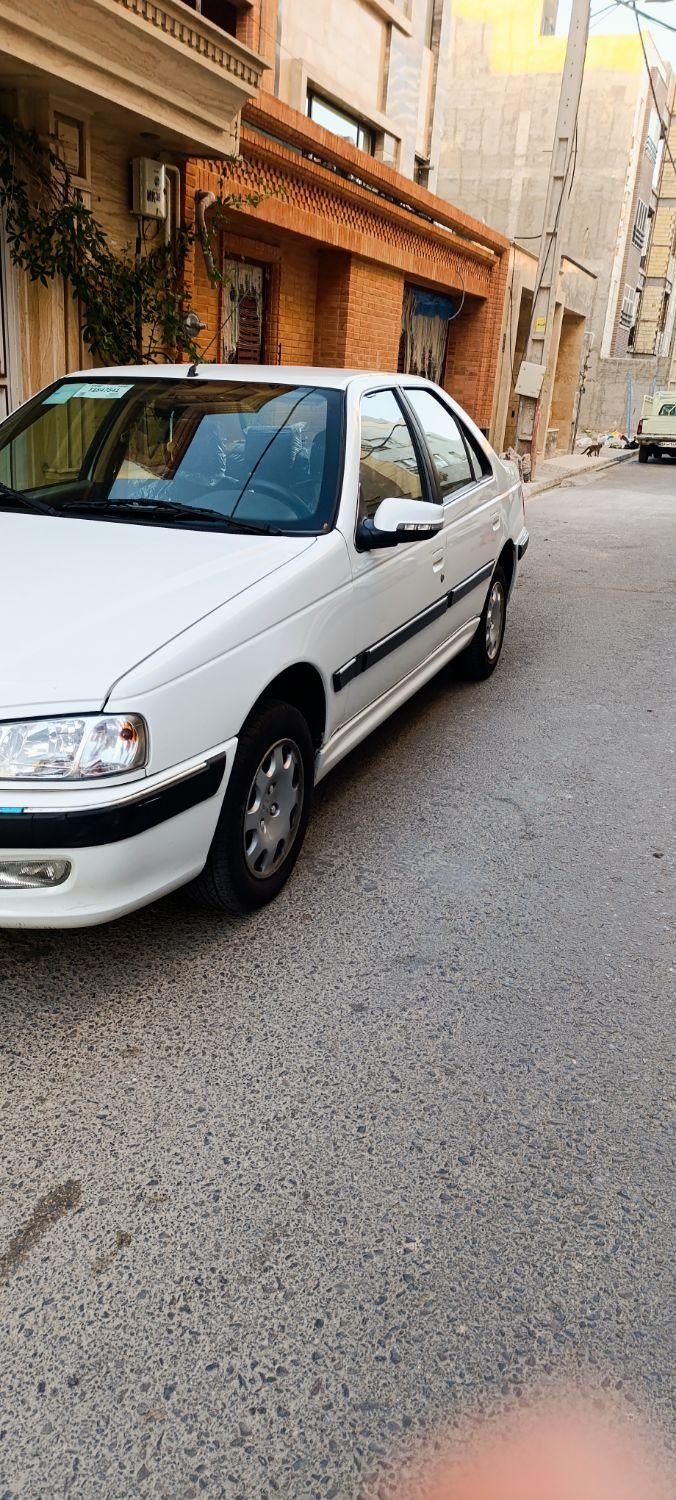پژو پارس سال - 1400