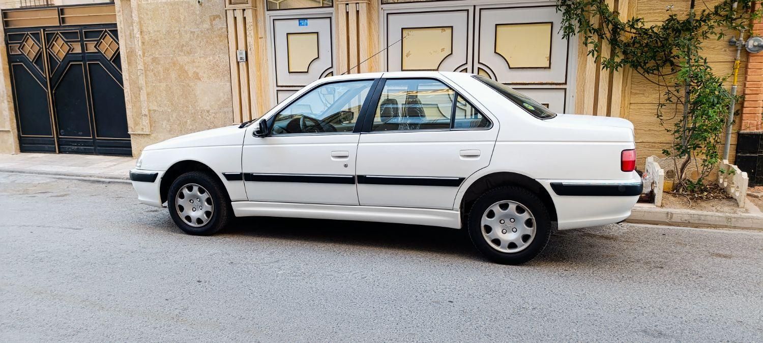 پژو پارس سال - 1400