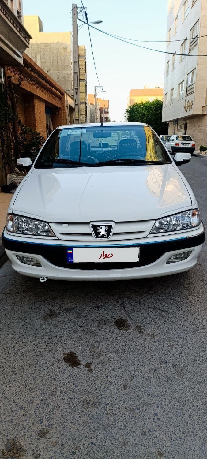 خودرو پژو، پارس آگهی ann_18074203