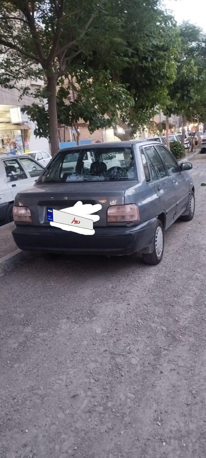 خودرو پراید، صبا آگهی ann_18074209