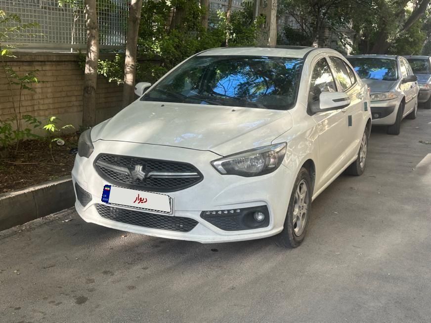 شاهین G دنده ای - 1400