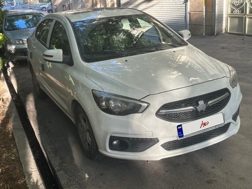 شاهین G دنده ای - 1400
