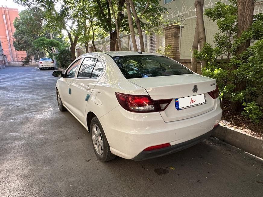 شاهین G دنده ای - 1400