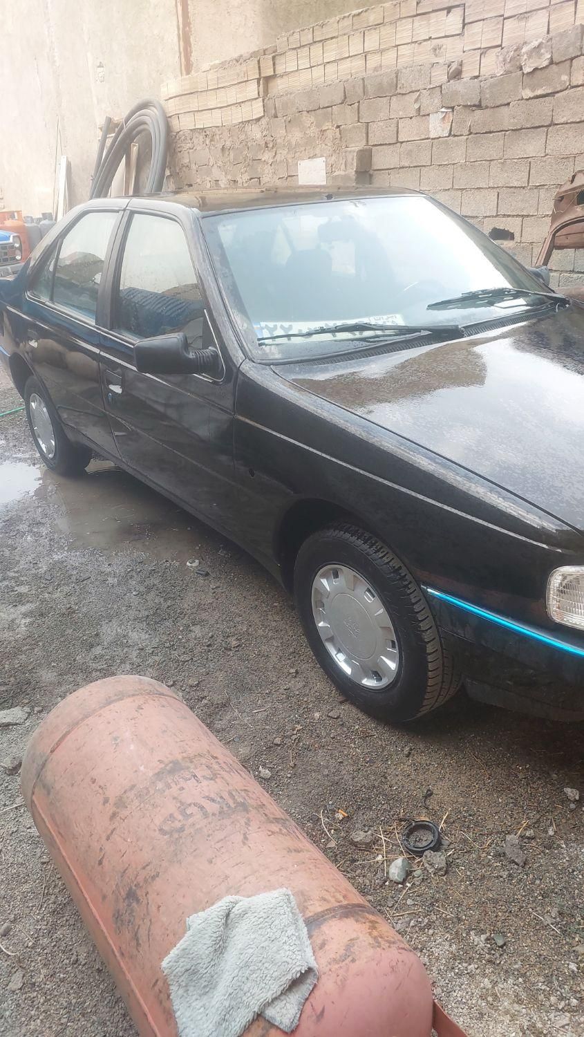 پژو 405 GLX - 1382