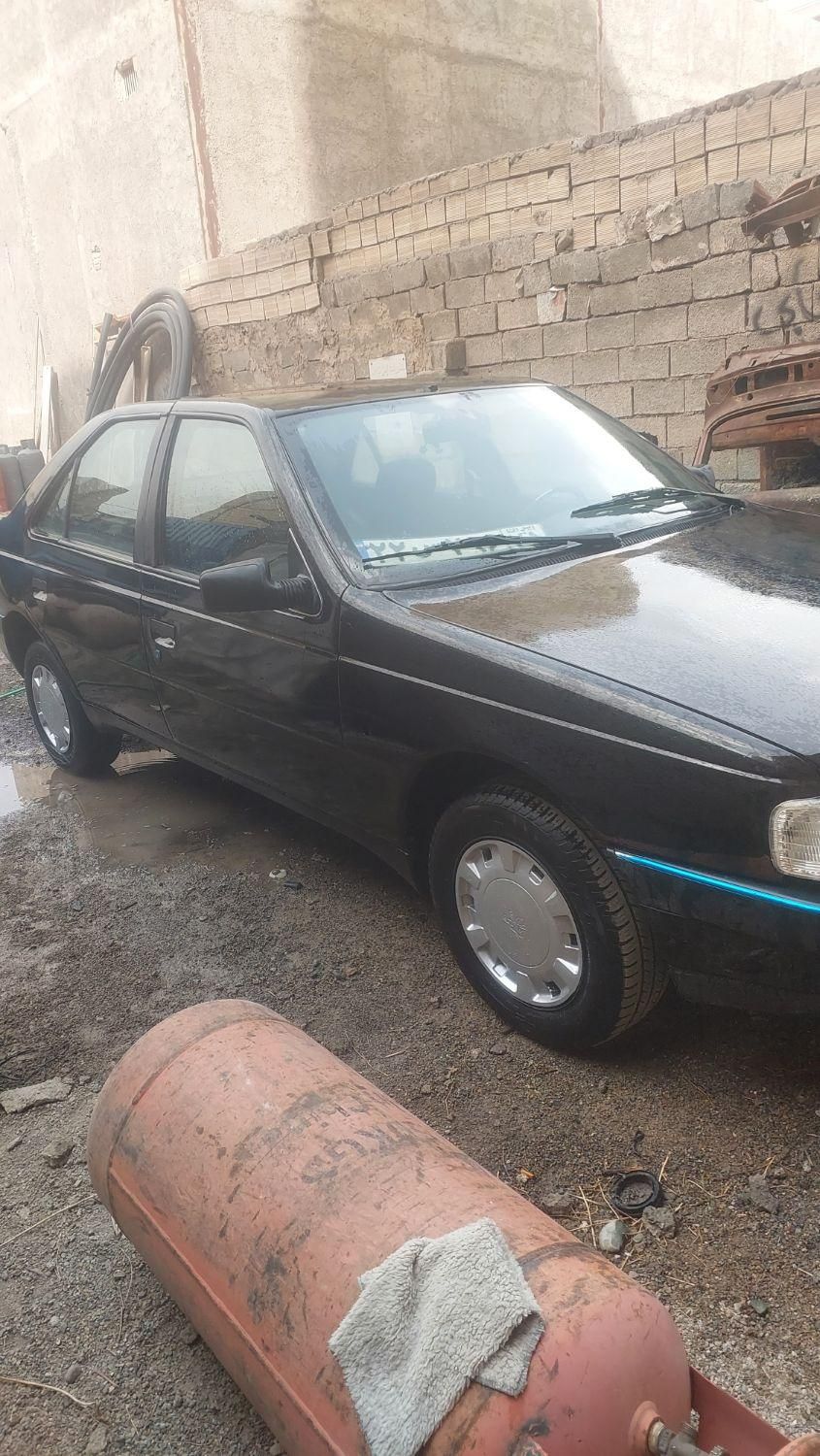 پژو 405 GLX - 1382