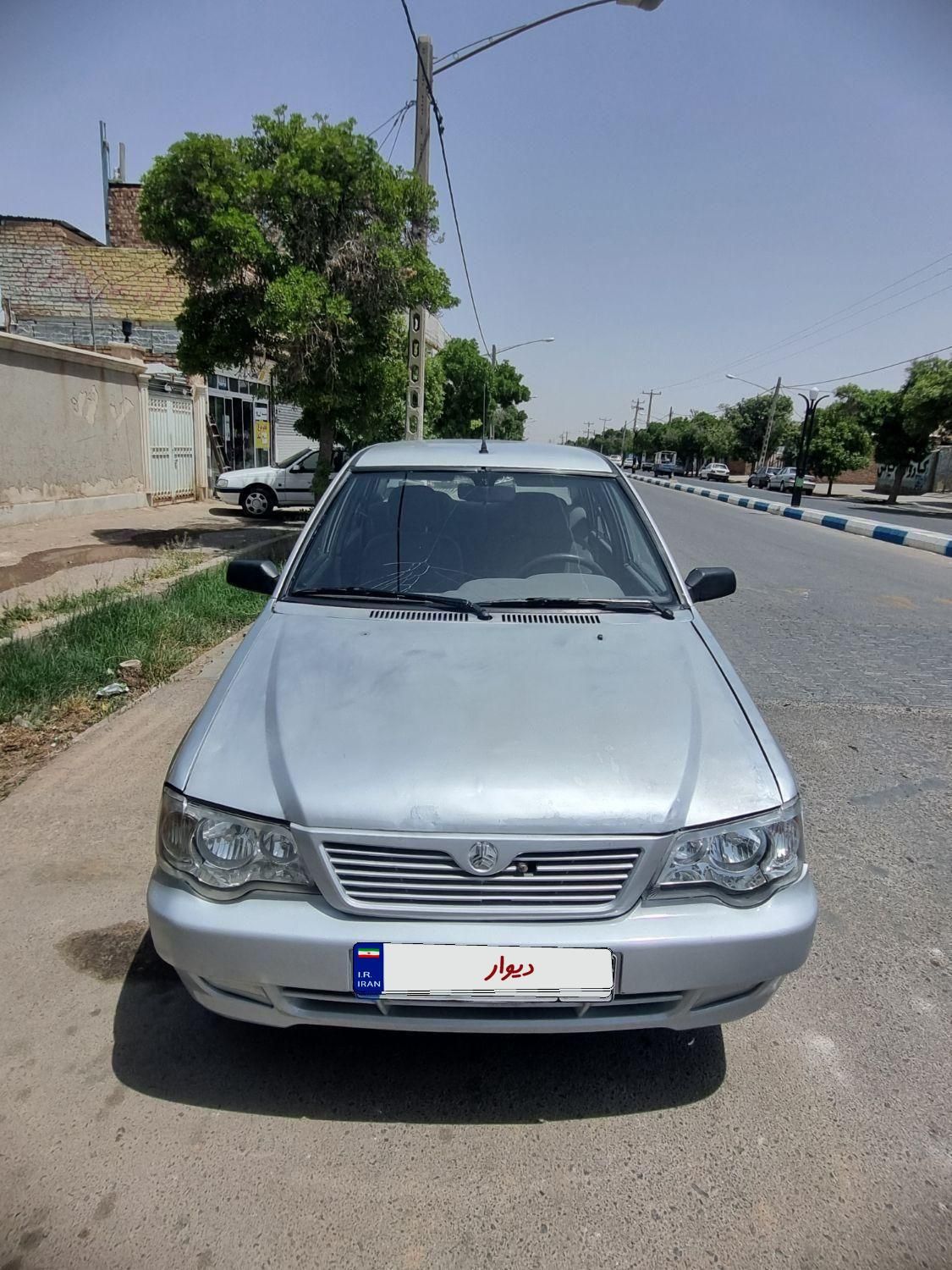 پراید 132 SL - 1389