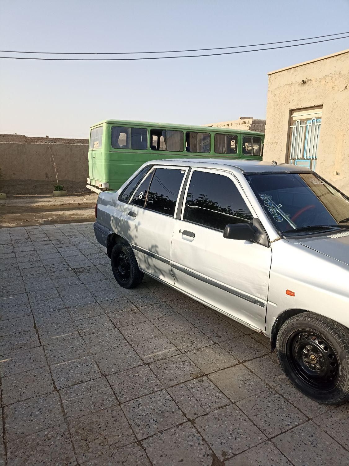 خودرو پراید، صبا آگهی ann_18074236