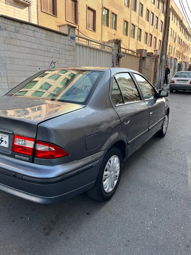 سمند LX EF7 - 1393