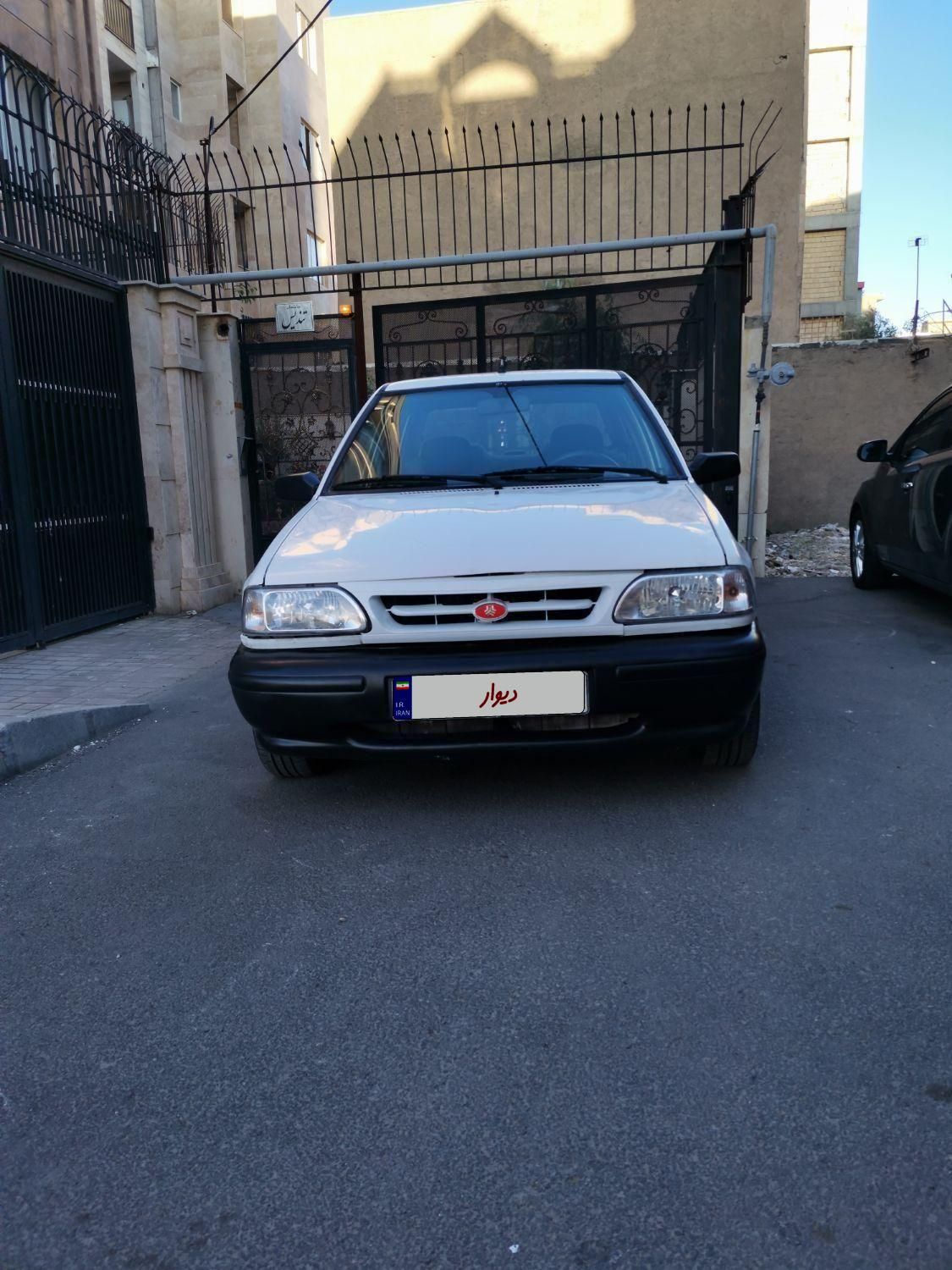 پراید 131 SX - 1390
