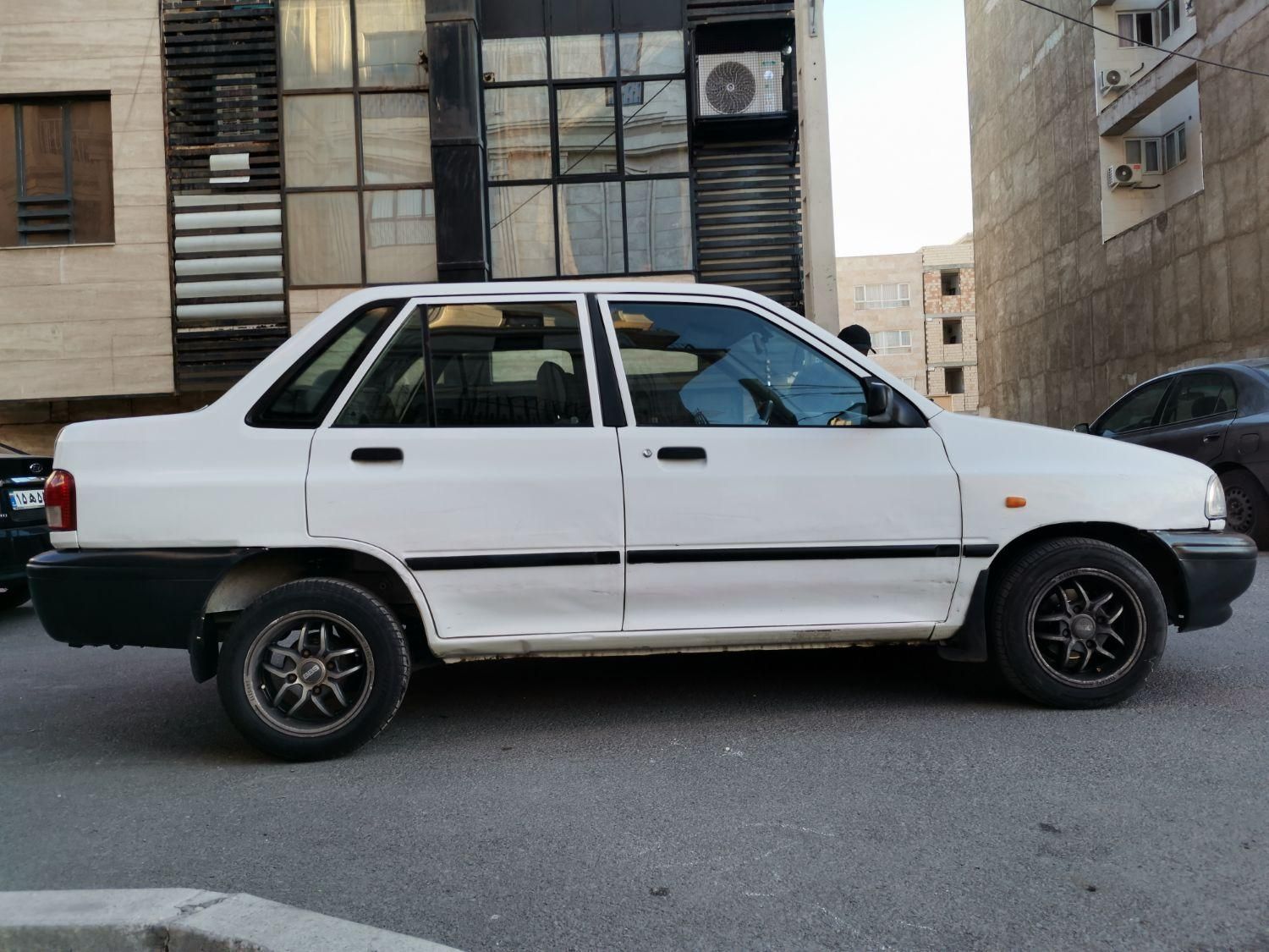 پراید 131 SX - 1390