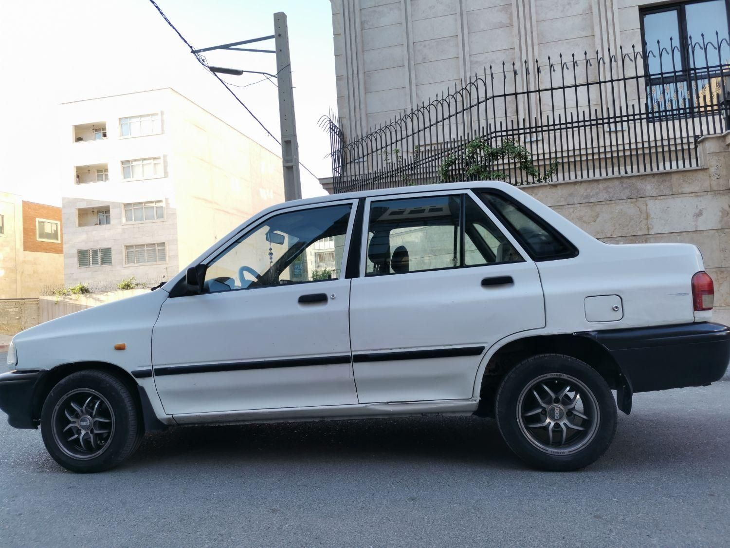 پراید 131 SX - 1390
