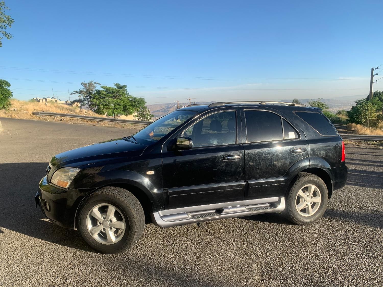 کیا سورنتو فول EX - 2008