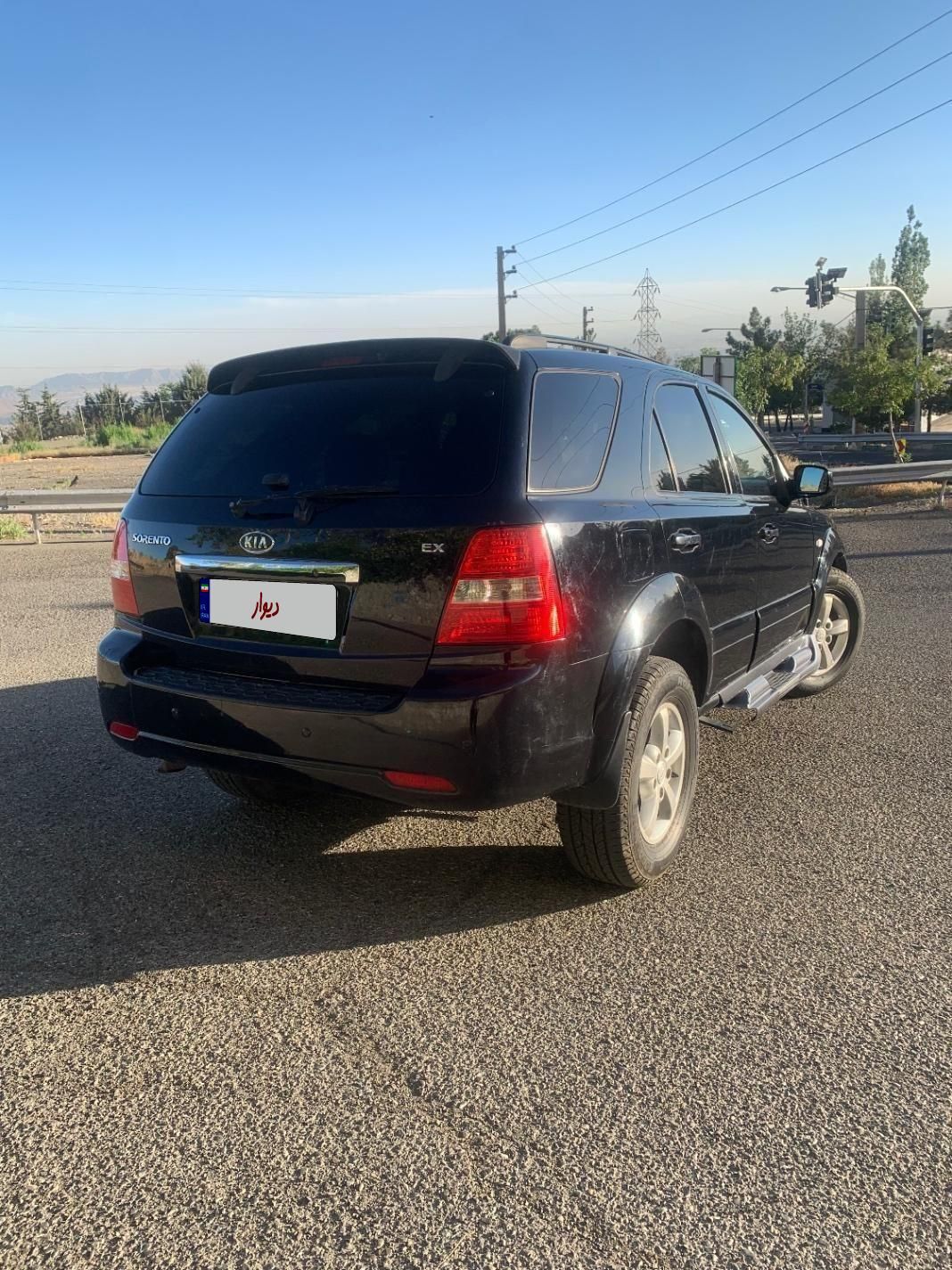 کیا سورنتو فول EX - 2008