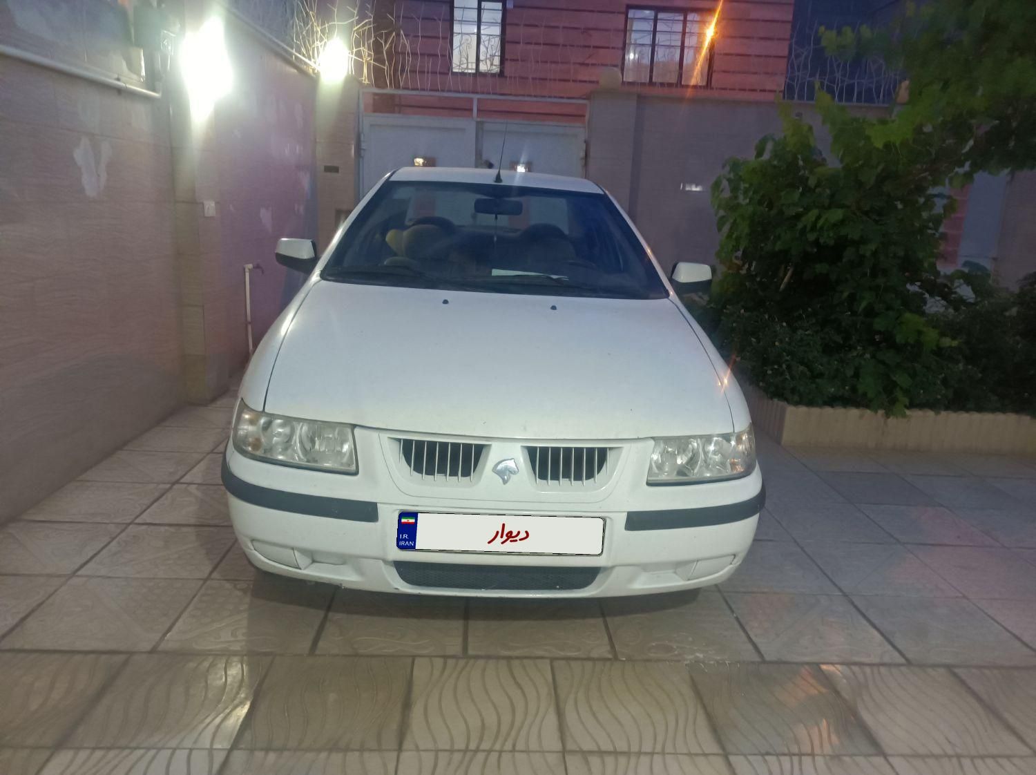 سمند SE - - 1391