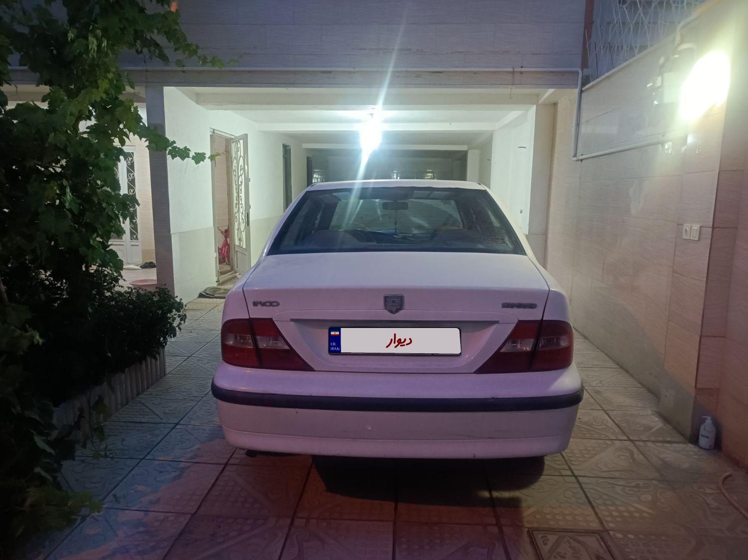 سمند SE - - 1391
