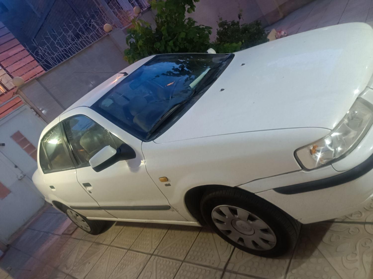 سمند SE - - 1391