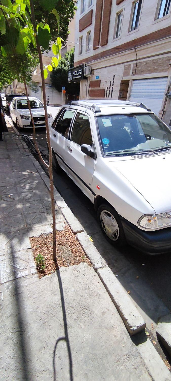 پراید 131 SX - 1393