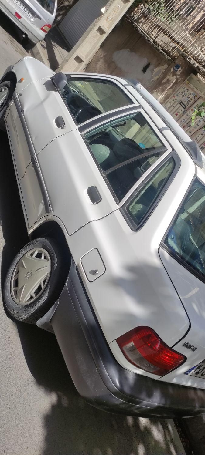 پراید 131 SX - 1393