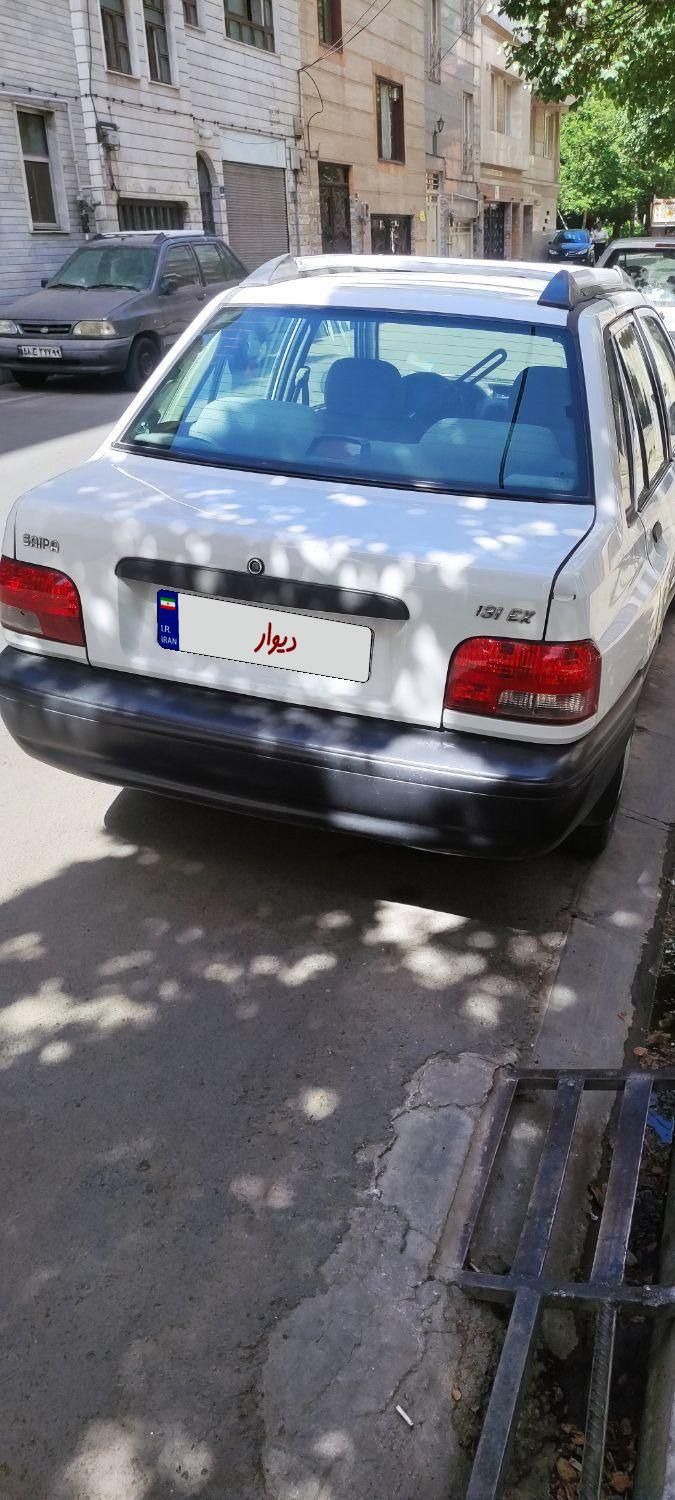 پراید 131 SX - 1393