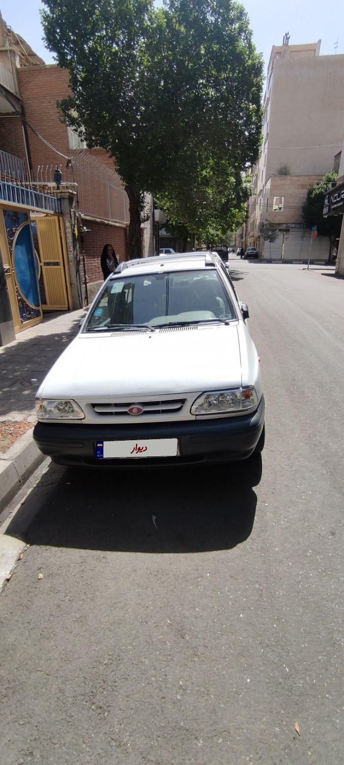پراید 131 SX - 1393