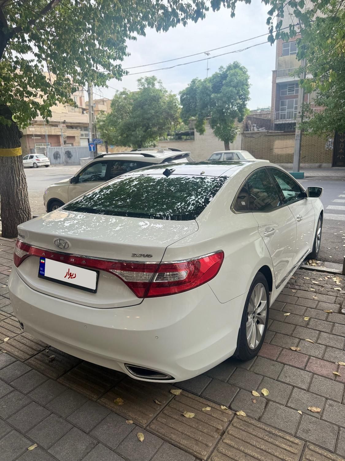 خودرو هیوندای، آزرا (گرنجور) آگهی ann_18074300
