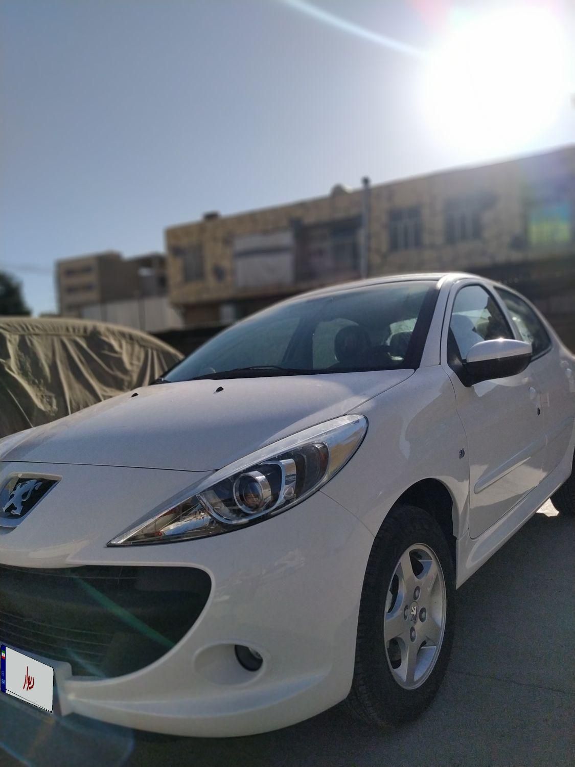 خودرو پژو، 207 آگهی ann_18074306