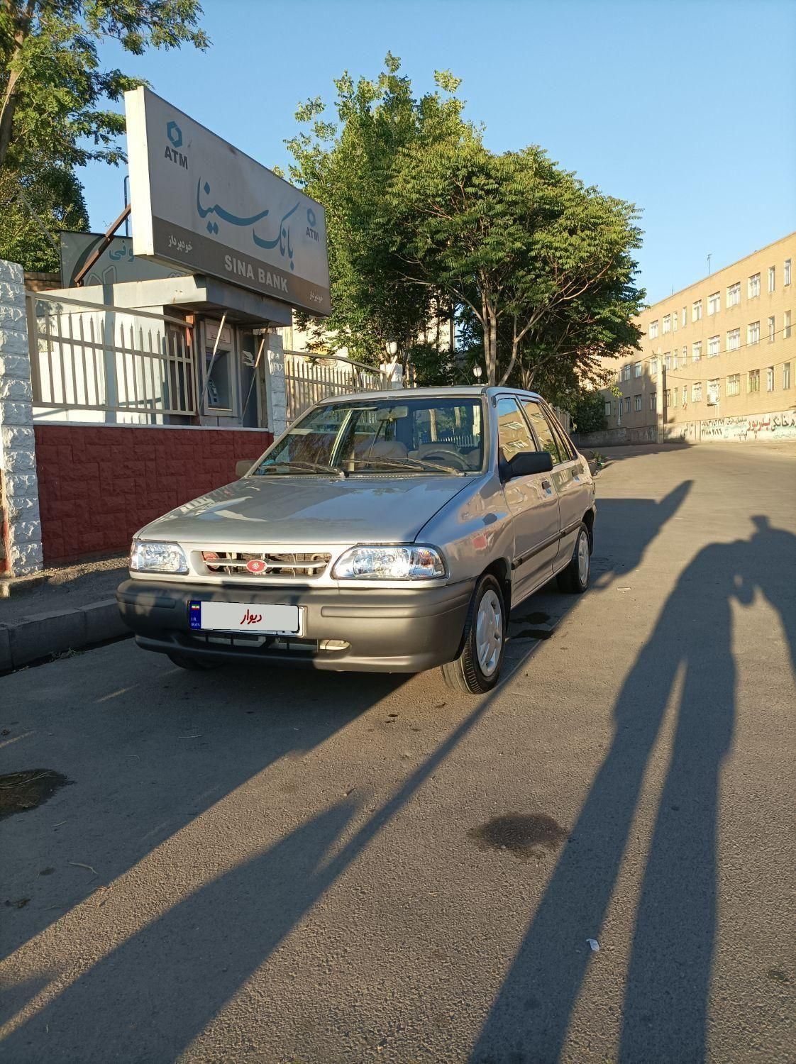 خودرو پراید، صبا آگهی ann_18074322