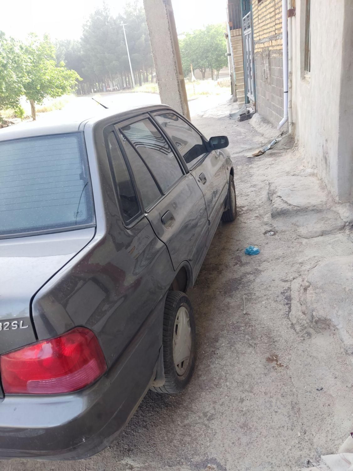 پراید 132 SL - 1390